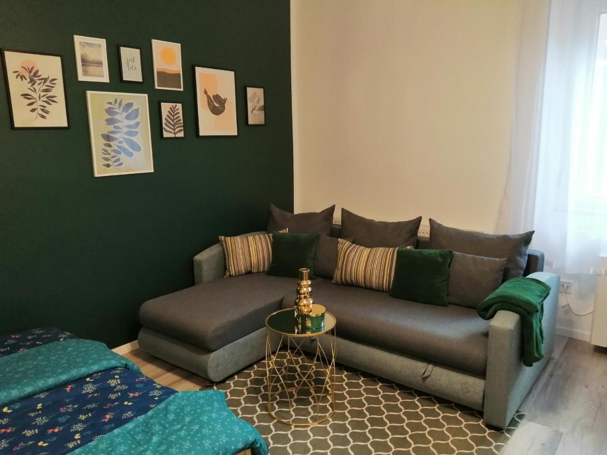 Hanna Apartman Segedin Dış mekan fotoğraf