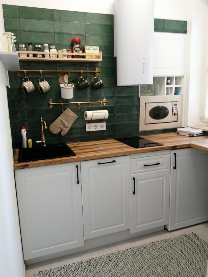 Hanna Apartman Segedin Dış mekan fotoğraf