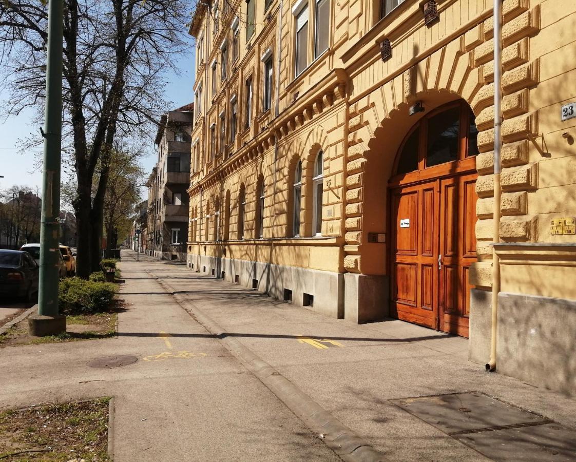Hanna Apartman Segedin Dış mekan fotoğraf