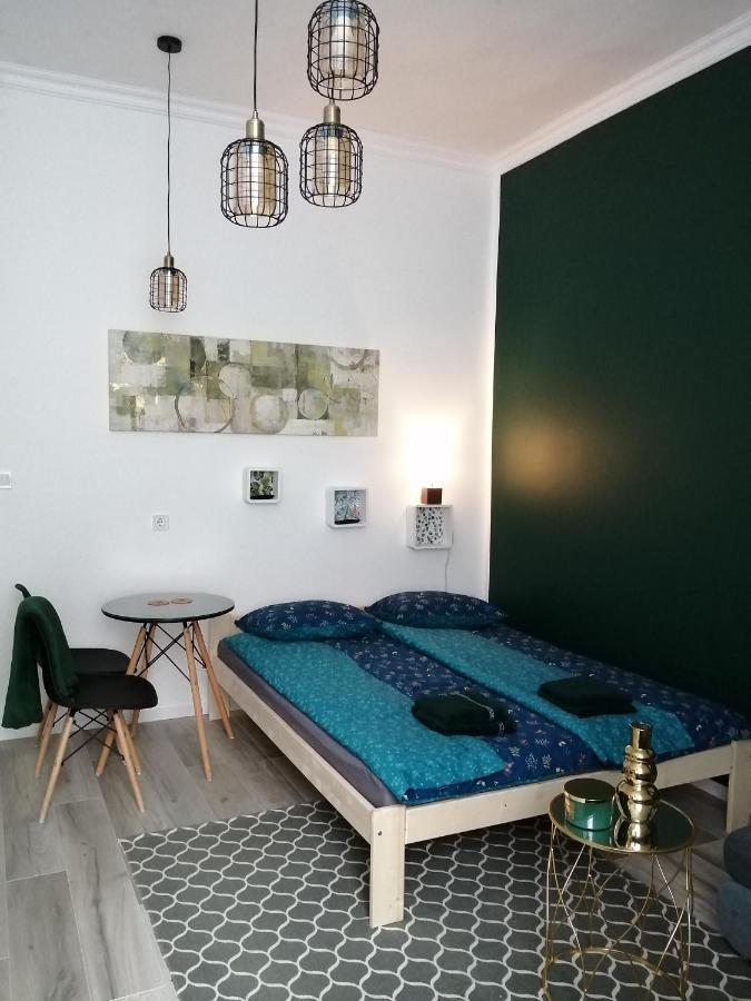 Hanna Apartman Segedin Dış mekan fotoğraf
