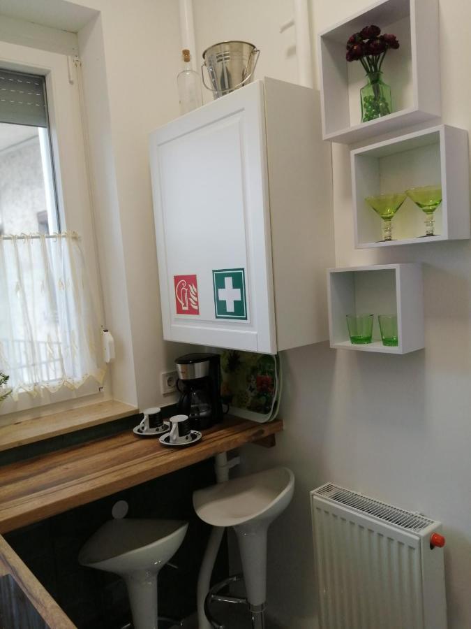 Hanna Apartman Segedin Dış mekan fotoğraf