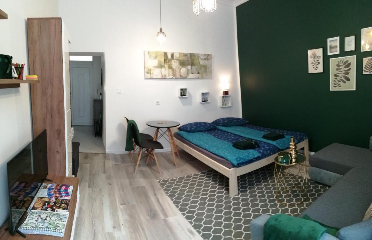 Hanna Apartman Segedin Dış mekan fotoğraf