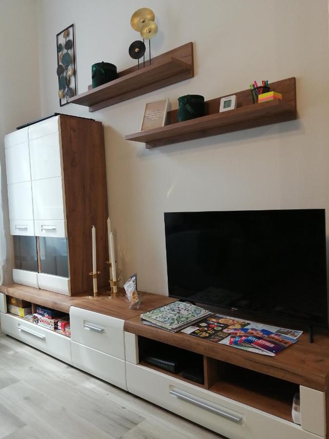 Hanna Apartman Segedin Dış mekan fotoğraf