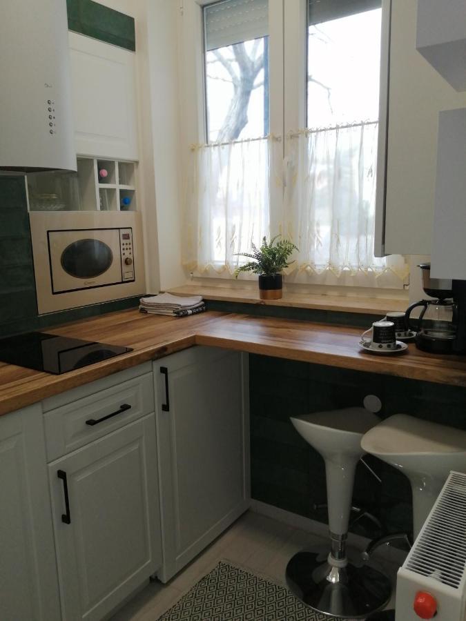 Hanna Apartman Segedin Dış mekan fotoğraf